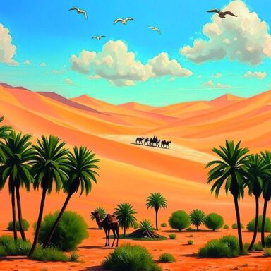 Desert