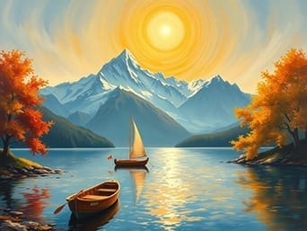 Paysage ab